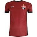Camisa do Vitória 25/26 Treino Volt Masculina VERMELHO