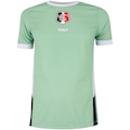 Camisa do Santa Cruz 25/26 Treino Volt Masculina VINHO/PRETO