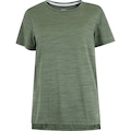 Camiseta Vestem Dry Fit Celine Feminina VERDE