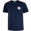Camiseta do Manchester City Balboa Dry Fit Masculina AZUL ESCURO