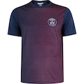 Camiseta do PSG Balboa Dry Fit Masculina AZUL ESCURO