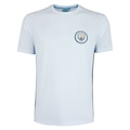 Camiseta do Manchester City Balboa Dry Fit Masculina BRANCO