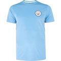Camiseta do Manchester City Balboa Dry Fit Masculina AZUL CLARO