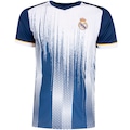 Camiseta Real Madrid Dry Fit Balboa Masculina AZUL ESCURO
