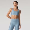 Top Oxer Shine Sem Bojo Adulto 37