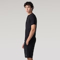 Bermuda Oxer Strong New Masculina PRETO