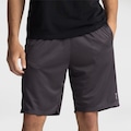 Opção de cor CINZA ESCURO de Bermuda Oxer Strong New Masculina