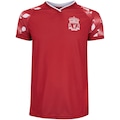 Camiseta do Liverpool Winner Xps Sports Masculina VERMELHO/BRANCO