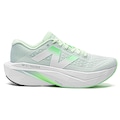 Opção de cor VERDE CLARO de Tênis Masculino New Balance Fuelcell Supercomp Trainer V3