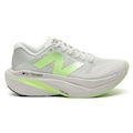 Tênis Masculino New Balance Fuelcell Supercomp Trainer V3 CINZA CLARO