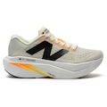 Tênis Feminino New Balance Fuelcell Supercomp Trainer V3 BEGE