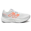 Opção de cor BRANCO/CORAL de Tênis Feminino New Balance Fuelcell Propel V5