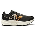 Opção de cor PRETO/LARANJA de Tênis Masculino New Balance Fuelcell Propel V5