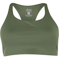 Top Fitness Authen Essential Run Nadador Stamina Feminino VERDE ESCURO