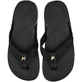 Chinelo Kenner NK6 Pro Adulto BRANCO/PRETO