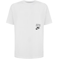 Camiseta Nike Sportswear M90 OC Remix Masculina BRANCO