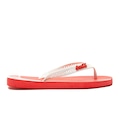 Chinelo Coca-Cola Share A Coke Masculino VERMELHO/BRANCO