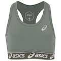 Top ASICS Logo Infantil VERDE
