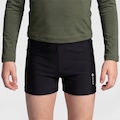 Opção de cor PRETO de Sunga Boxer Infantil Oxer