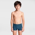 Sunga Boxer Infantil Oxer PETROLEO
