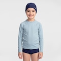 Opção de cor 1 de Sunga Infantil Oxer Medley com Touca