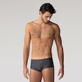 Sunga Adulto Oxer Medley New 15cm CINZA