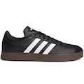 Tênis Feminino adidas VL Court Base PRETO/BRANCO