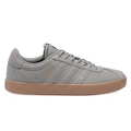 Tênis adidas VL Court 3.0 Masculino CINZA/VERDE