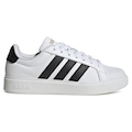Tênis Feminino adidas Street Talk BRANCO/PRETO