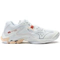 Tênis Feminino Mizuno Wave Lightning Z8 BRANCO