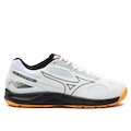 Tênis Masculino Mizuno Cyclone Speed 4 BRANCO