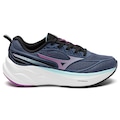 Tênis Júnior Mizuno Space 5 ROXO