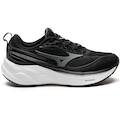 Tênis Júnior Mizuno Space 5 PRETO/BRANCO