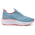 Tênis Júnior Mizuno Cool Ride 3 AZUL CLARO