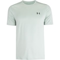 Camiseta Masculina Under Armour Tech Vent BRZ VERDE CLARO