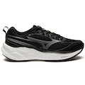 Tênis Júnior Mizuno Space 5 PRETO/BRANCO