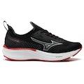 Tênis Mizuno Action 4 Masculino PRETO/CINZA