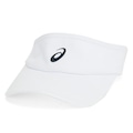 Viseira Asics Tennis Adulto BRANCO/AZUL ESC