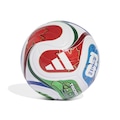 Bola de Futebol Society adidas Trionda Oficial da Copa do Mundo FIFA 2026 - League BRANCO