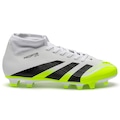Chuteira de Campo Adulto adidas Predator Club Sock BRANCO