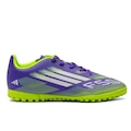Chuteira Society Infantil adidas F50 Club 18