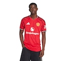 Camisa do Manchester United I 25/26 Torcedor adidas Masculina VERMELHO
