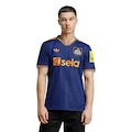 Camisa do Newcastle United FC III 25/26 adidas Originals Masculina AZUL