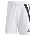 Bermuda adidas Fortore 23 Masculina BRANCO