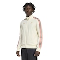 Jaqueta do Flamengo 25/26 Icon adidas Originals Masculina BEGE