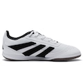 Chuteira Futsal Adulto adidas Predator Club Sala BRANCO