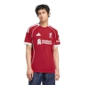 Camisa do Liverpool I 25/26 Torcedor adidas Masculina VERMELHO
