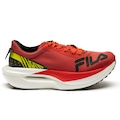 Tênis Feminino Fila Racer Carbon 3 VERMELHO
