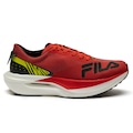 Tênis Masculino Fila Racer Carbon 3 VERMELHO/PRETO