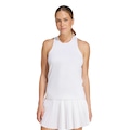 Camiseta Regata adidas Club Feminina BRANCO